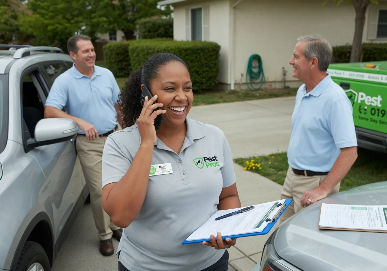 Pest Control Glenvil, NE FAQs